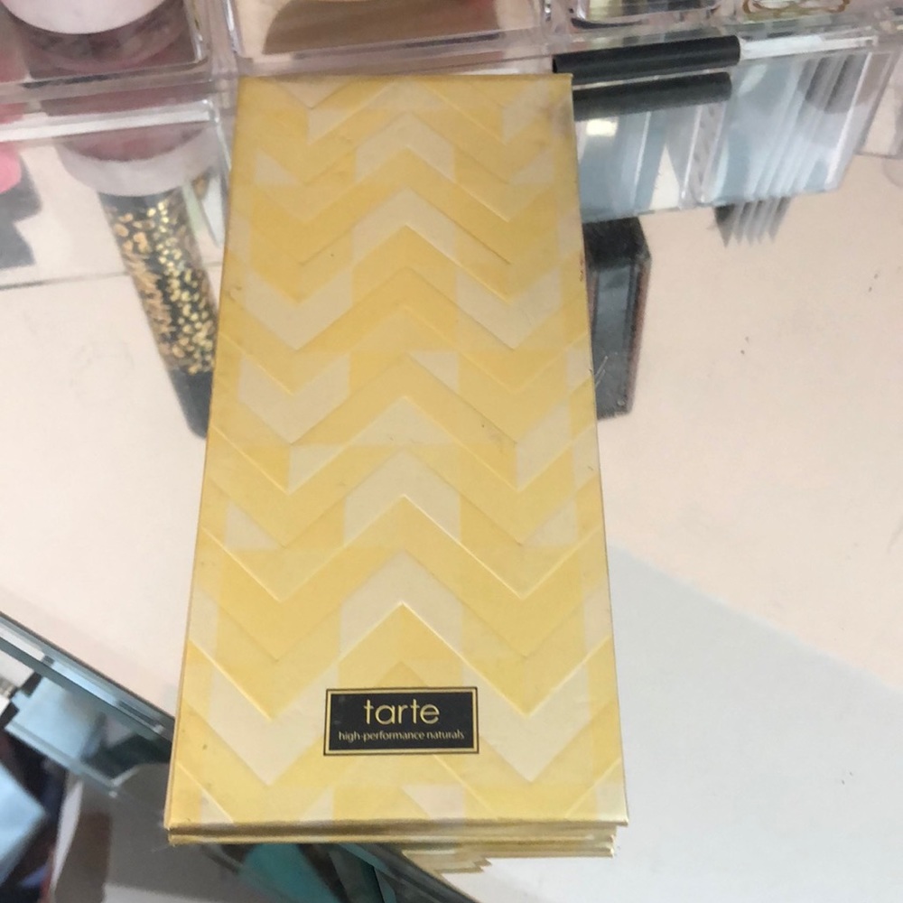 Tarte palette